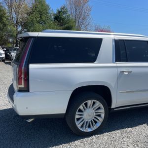 CADILLAC ESCALADE PLATINUM - 9