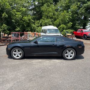 2011 Chevrolet CAMARO LT 照片 3
