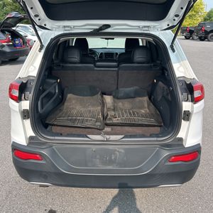 2016 JEEP CHEROKEE LIMITED 缩略图 39