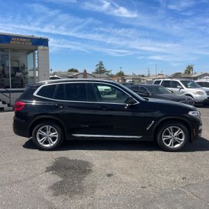 2019 BMW X3 XDRIVE30I — фото 10