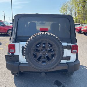 JEEP WRANGLER WILLYS WHEELER EDITION - 7