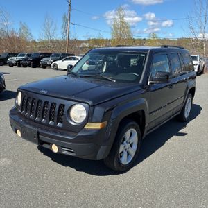 JEEP PATRIOT LATITUDE - 1