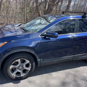 HONDA CR-V EX - 2