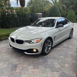 BMW 4 SERIES 428I - 1