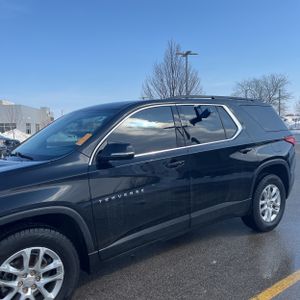 CHEVROLET TRAVERSE LT CLOTH - 2