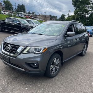 صورة 1 لـ 2017 Nissan PATHFINDER SV