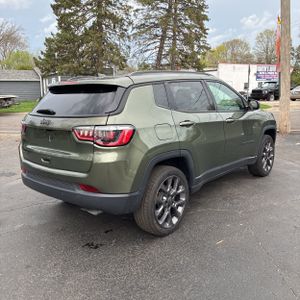 JEEP COMPASS 80TH ANNIVERSARY EDITION - 8