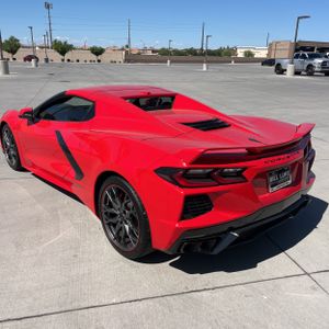 CHEVROLET CORVETTE STINGRAY 2LT - 5