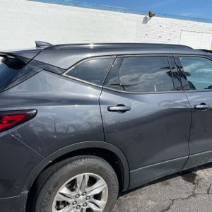 CHEVROLET BLAZER LT - 9