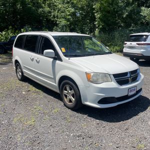 صورة مصغرة 12 لـ 2013 Dodge GRAND CARAVAN SXT