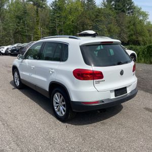 VOLKSWAGEN TIGUAN 2.0T WOLFSBURG EDITION 4MOTION - 4