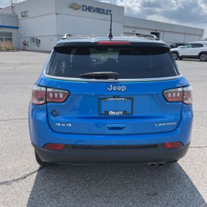 JEEP COMPASS LIMITED - 7