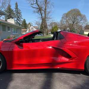 CHEVROLET CORVETTE STINGRAY - 4