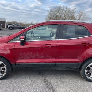 FORD ECOSPORT TITANIUM - 4