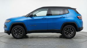 2025 JEEP COMPASS TRAILHAWK — фото 4