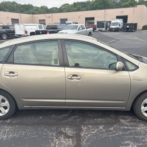 2007 Toyota PRIUS BASE — миниатюра 11