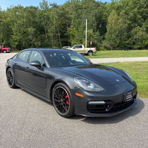 2020 Porsche PANAMERA GTS — миниатюра 12