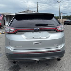 2018 FORD EDGE SEL 照片 7