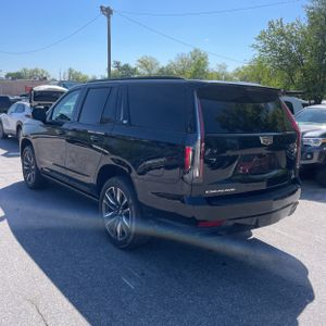CADILLAC ESCALADE SPORT PLATINUM - 4