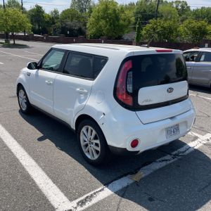 KIA SOUL + - 5