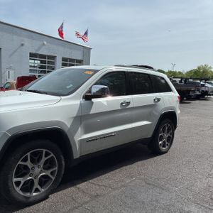 Jeep Grand Cherokee Limited - 2