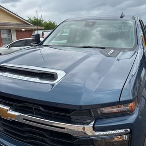 2025 Chevrolet SILVERADO 2500HD LT 缩略图 59