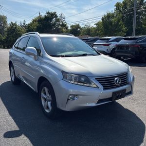 2013 Lexus RX 350 BASE 照片 12
