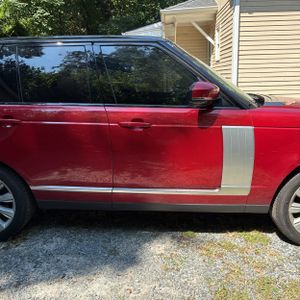2014 LAND Rover RANGE ROVER SUPERCHARGED — фото 10