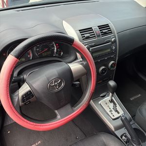 2011 Toyota COROLLA S — миниатюра 53