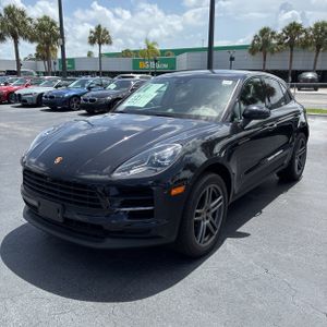 صورة 1 لـ 2021 Porsche MACAN S
