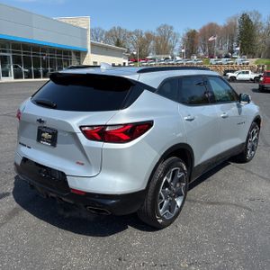 CHEVROLET BLAZER RS - 8