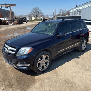 MERCEDES-BENZ GLK - 1