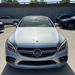 صورة مصغرة 14 لـ 2020 Mercedes-BENZ C-CLASS AMG