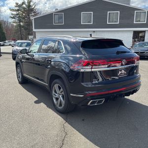 VOLKSWAGEN ATLAS CROSS SPORT SEL R-LINE 4MOTION - 5