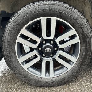 صورة مصغرة 19 لـ 2022 Toyota 4RUNNER LIMITED