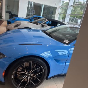 2021 Aston Martin VANTAGE BASE 照片 2