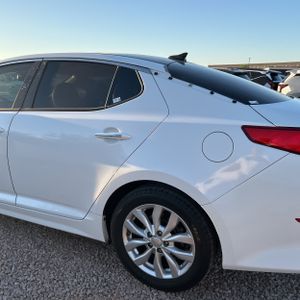 2014 KIA OPTIMA EX 照片 6