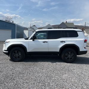 LEXUS GX 550 OVERTRAIL+ - 3