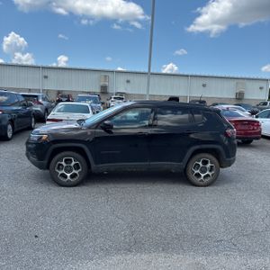 2022 JEEP COMPASS TRAILHAWK 照片 3