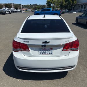 CHEVROLET CRUZE LTZ AUTO - 7