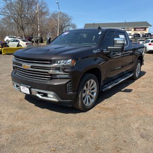 CHEVROLET SILVERADO 1500 HIGH COUNTRY - 1