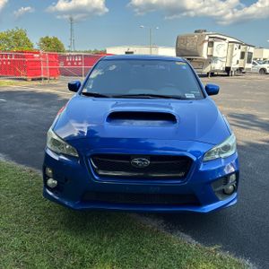 2015 Subaru WRX PREMIUM — фото 14