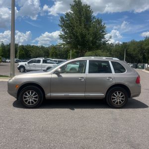 PORSCHE CAYENNE - 3