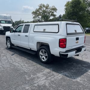 2018 Chevrolet SILVERADO 1500 CUSTOM 照片 5