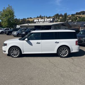 FORD FLEX LIMITED - 3