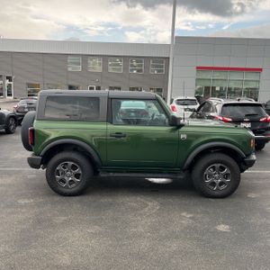 FORD BRONCO BIG BEND - 10