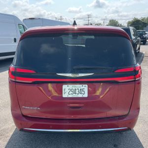 2025 Chrysler PACIFICA SELECT 照片 7