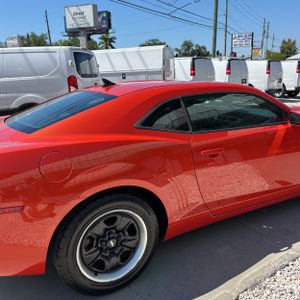 CHEVROLET CAMARO LS - 9