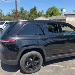 2024 JEEP GRAND CHEROKEE ALTITUDE 照片 9