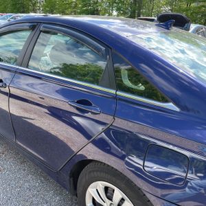 HYUNDAI SONATA GLS - 4